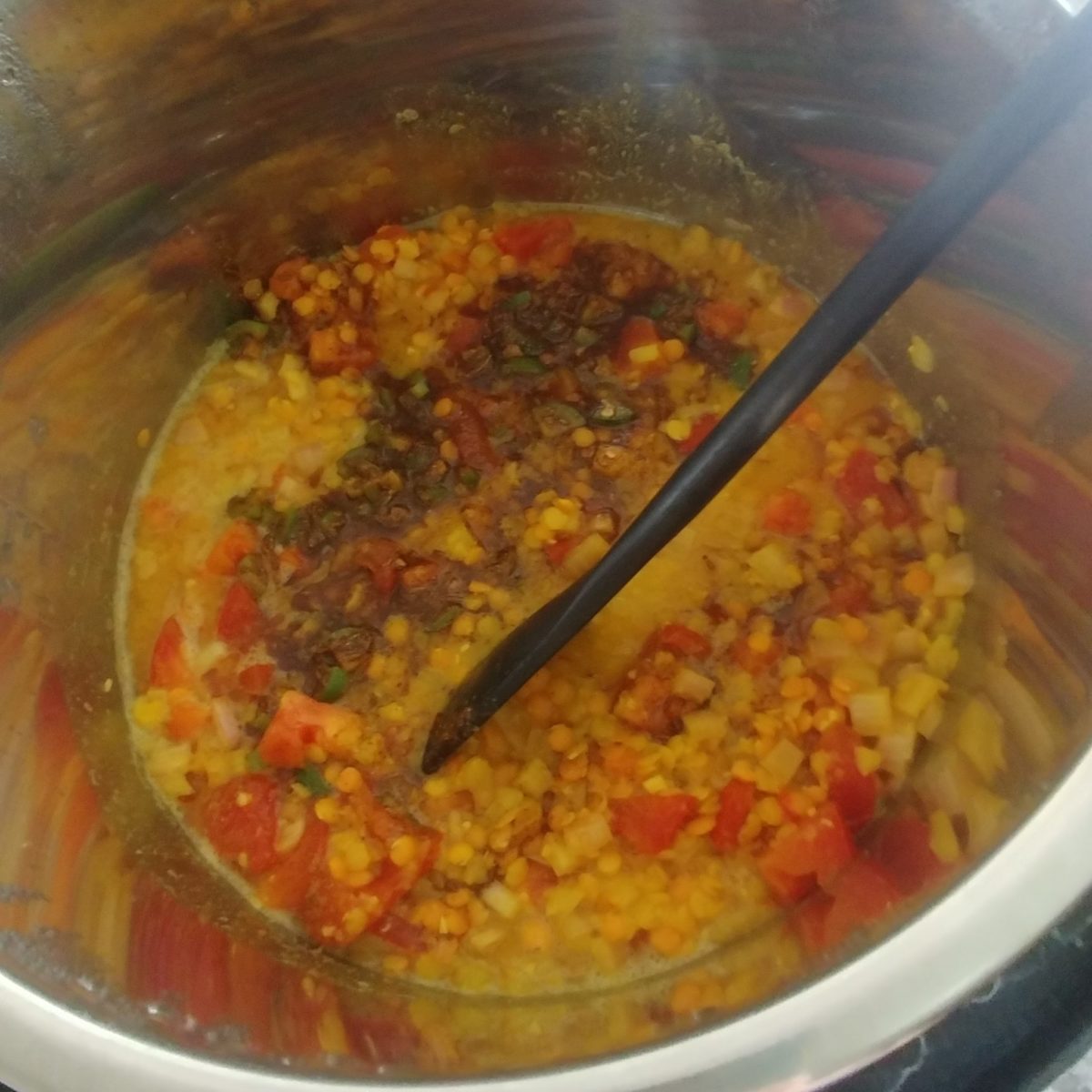 Restaurant Style SlowCooker Dal Tadka Cass Clay Cooking