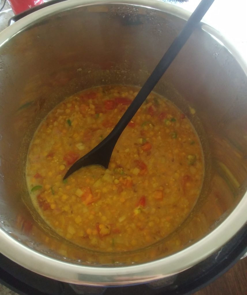 Restaurant Style SlowCooker Dal Tadka Cass Clay Cooking