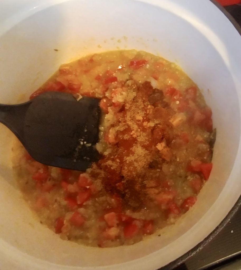 Pinto Bean Rajma Start