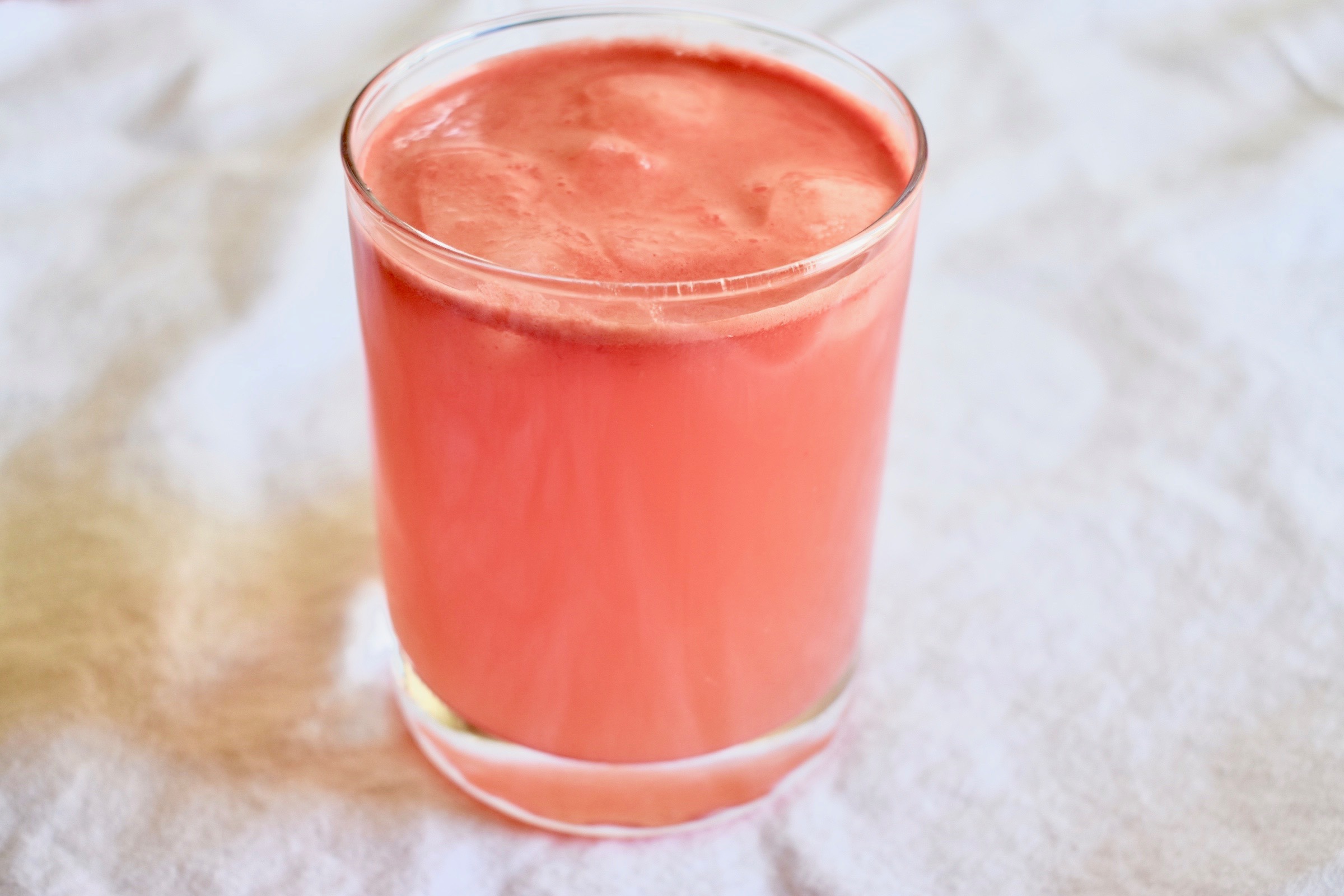 Watermelon Agua Fresca
