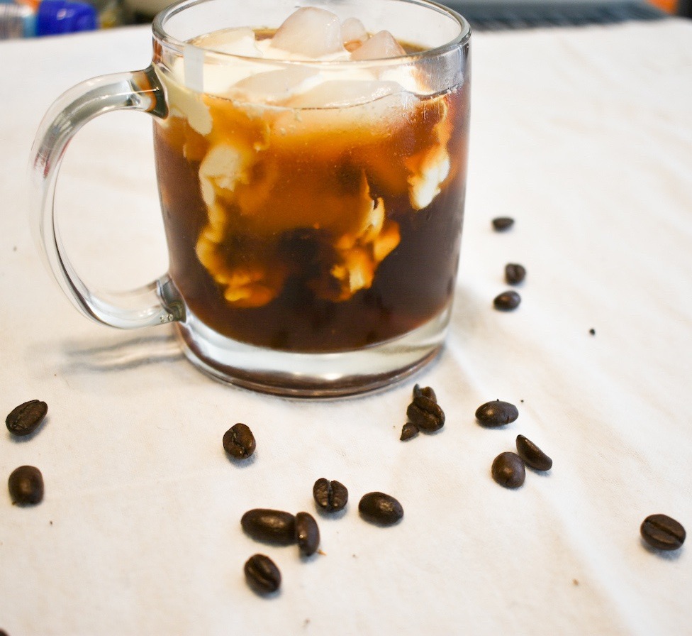copycat cold brew caribou coffee