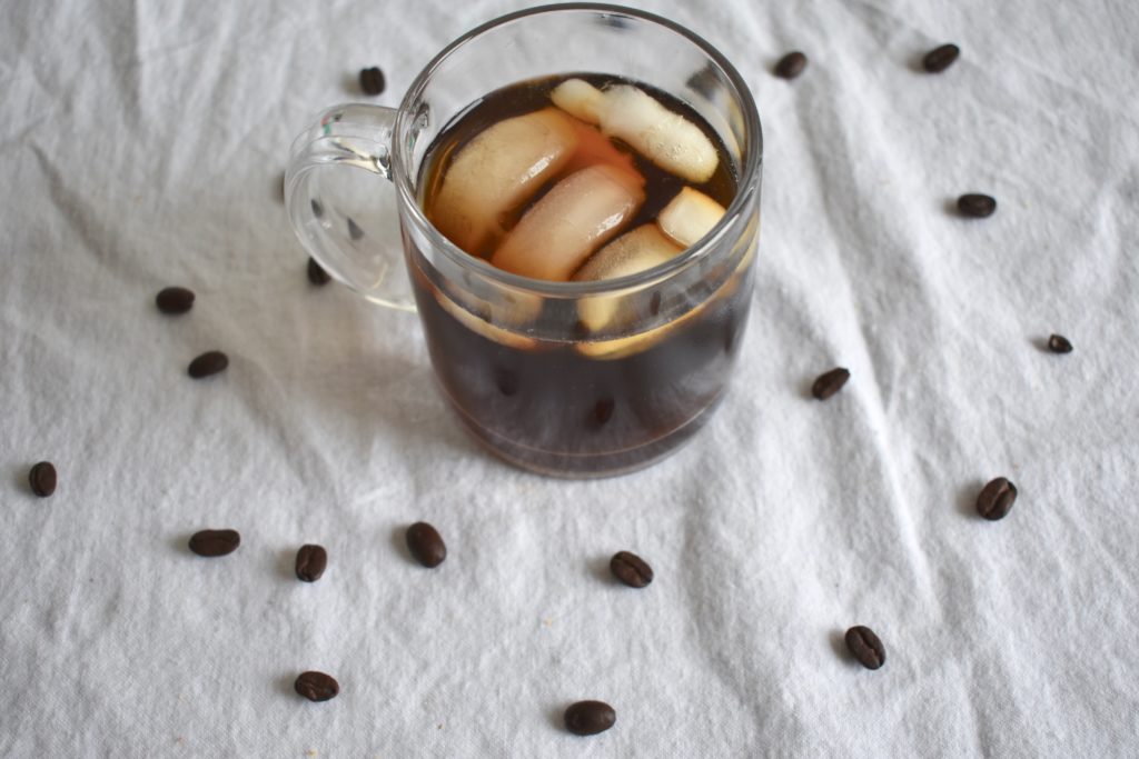 Cold brew coffee Copycat Starbucks