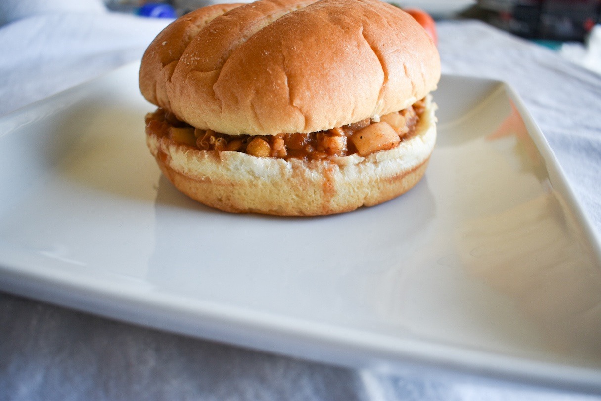 Vegan Sloppy Joes  Minimalist Baker Recipes